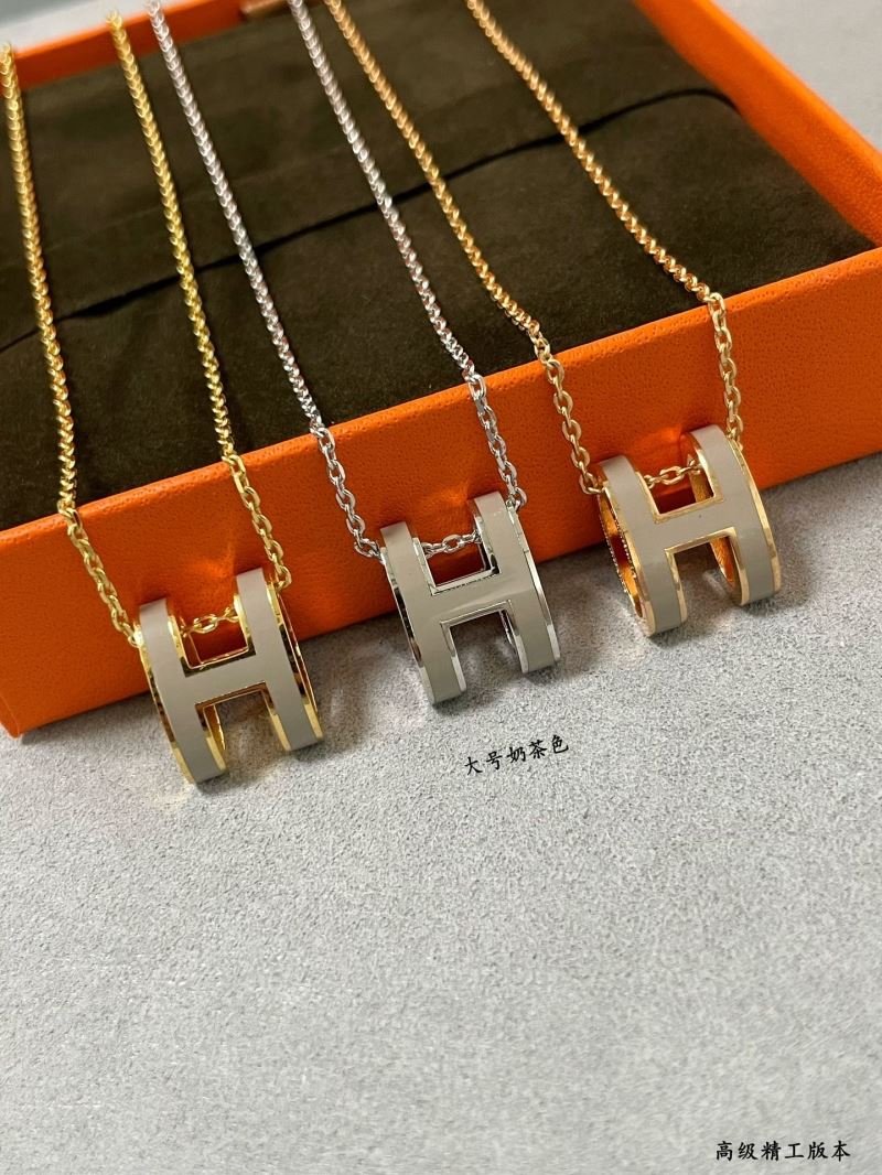 Hermes Necklaces